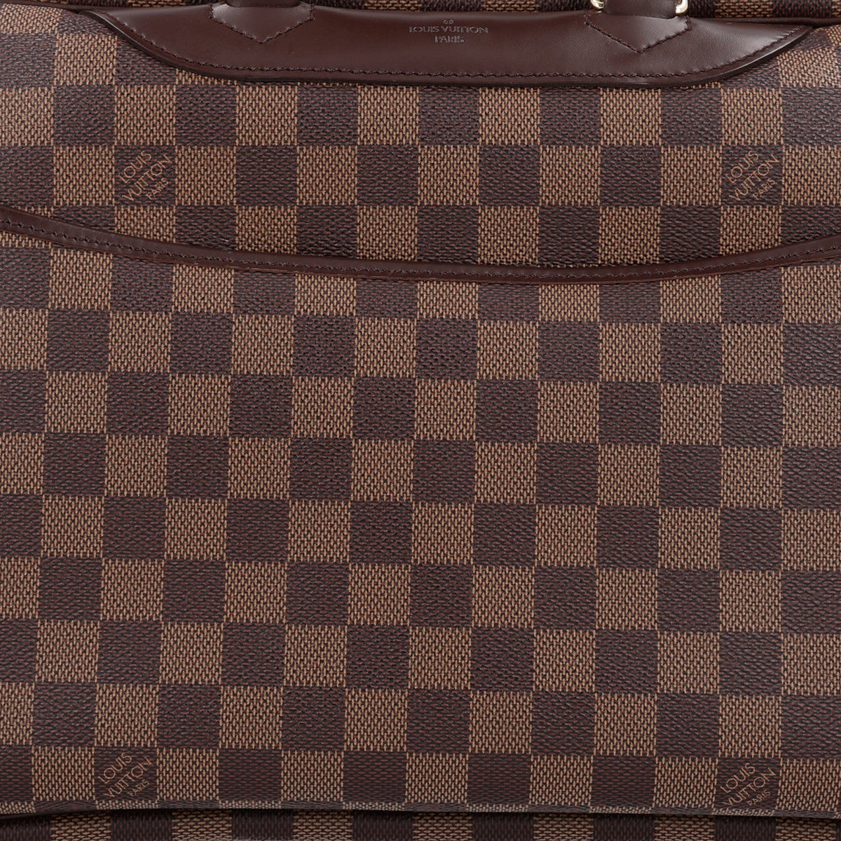 Damier Ebene Deauville