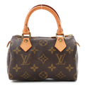 Monogram Mini Sac HL Speedy