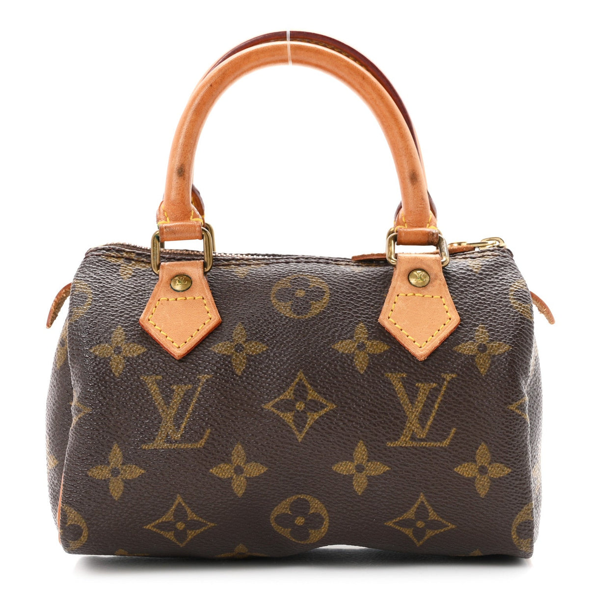 Monogram Mini Sac HL Speedy