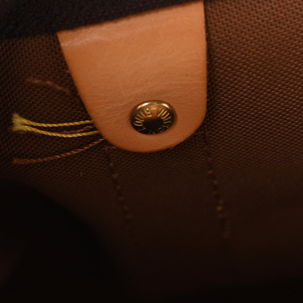 Monogram Keepall Bandouliere 50