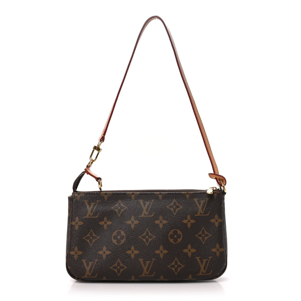 Monogram Chain Pochette Accessories