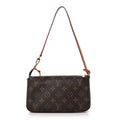 Monogram Chain Pochette Accessories