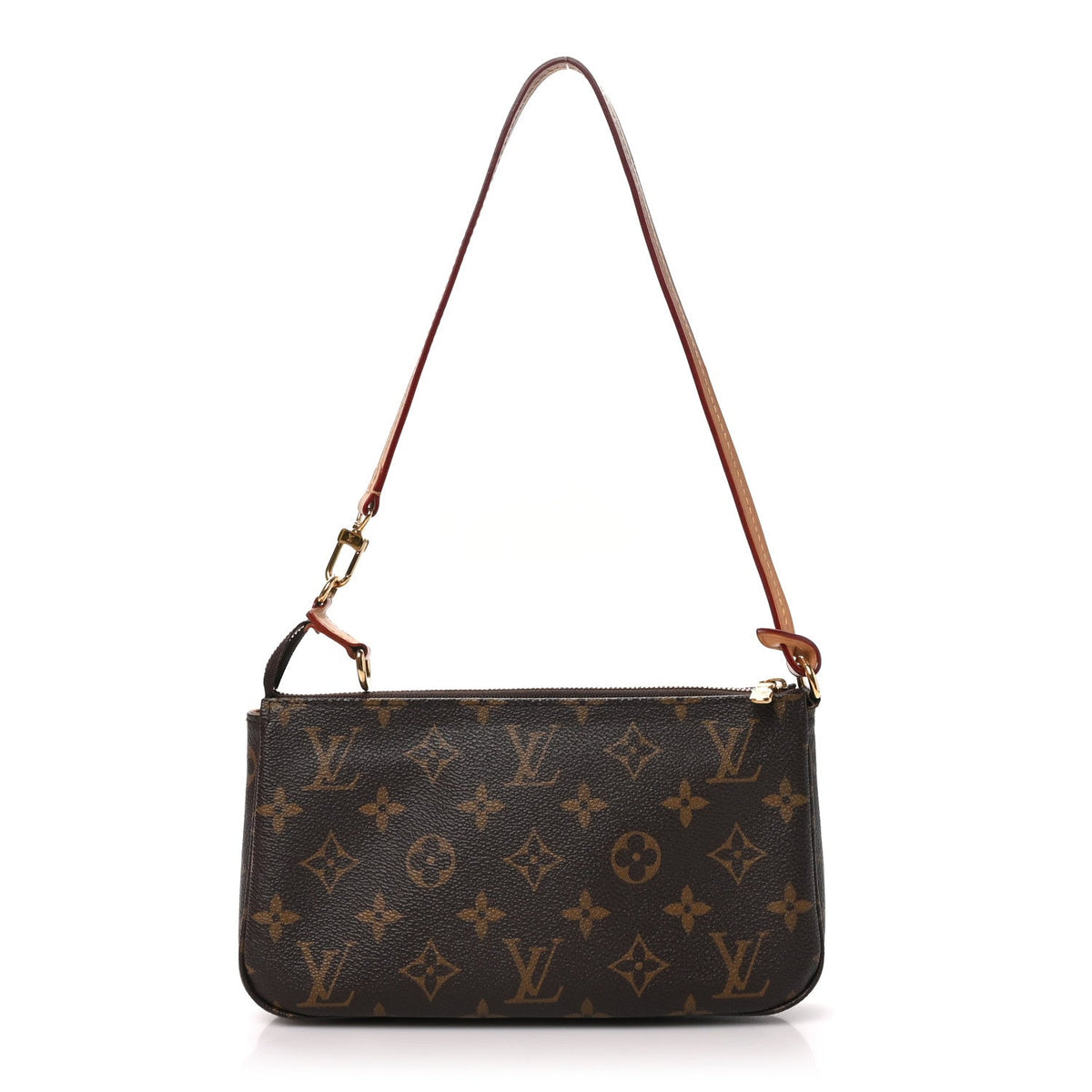 Monogram Chain Pochette Accessories