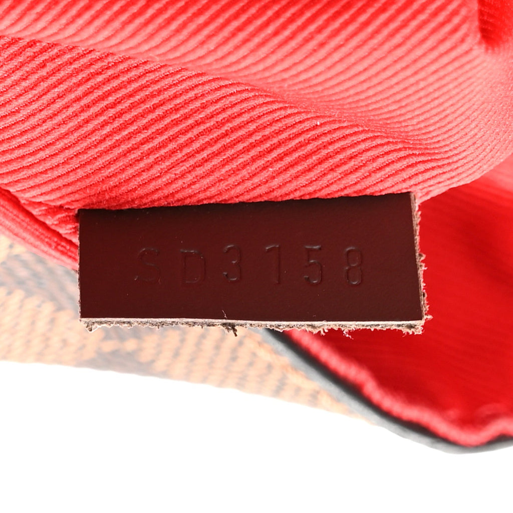 Damier Ebene Graceful MM