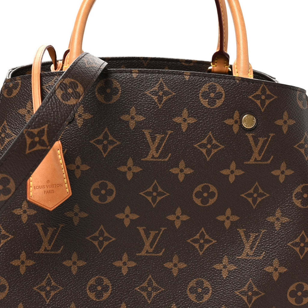 Monogram Montaigne MM