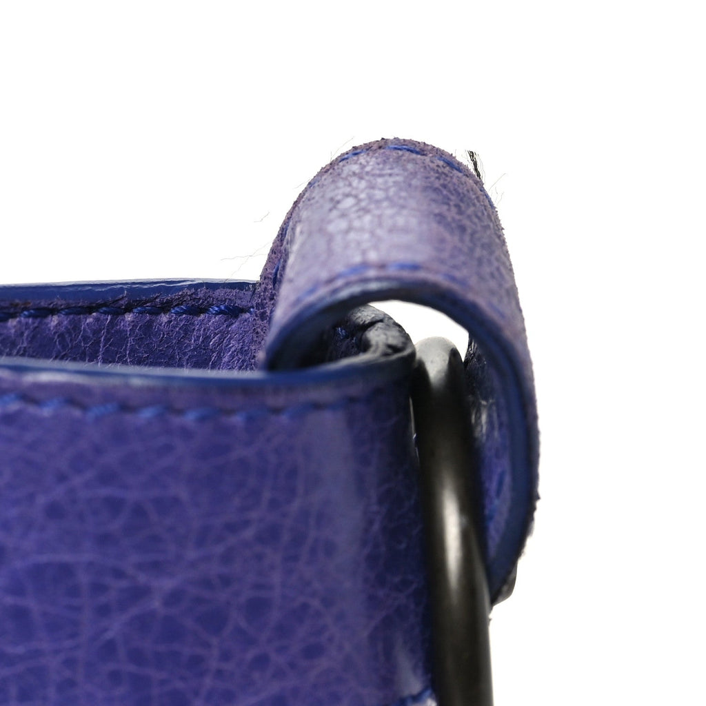 Agneau Classic Hardware First Bleu Lavande