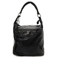 Agneau Classic Hardware Day Hobo Dark Night
