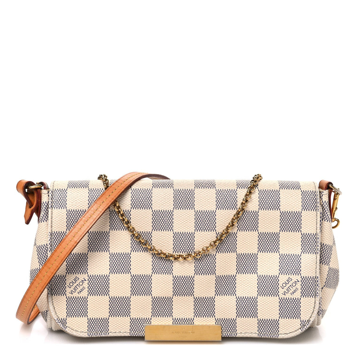 Damier Azur Favorite PM