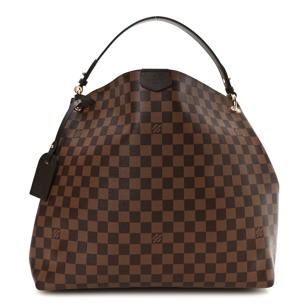 Damier Ebene Graceful MM