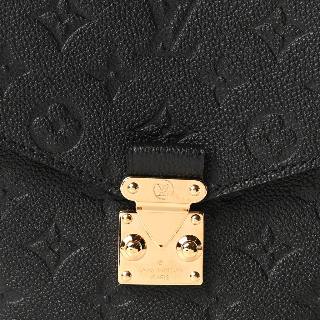 Empreinte Pochette Metis Black