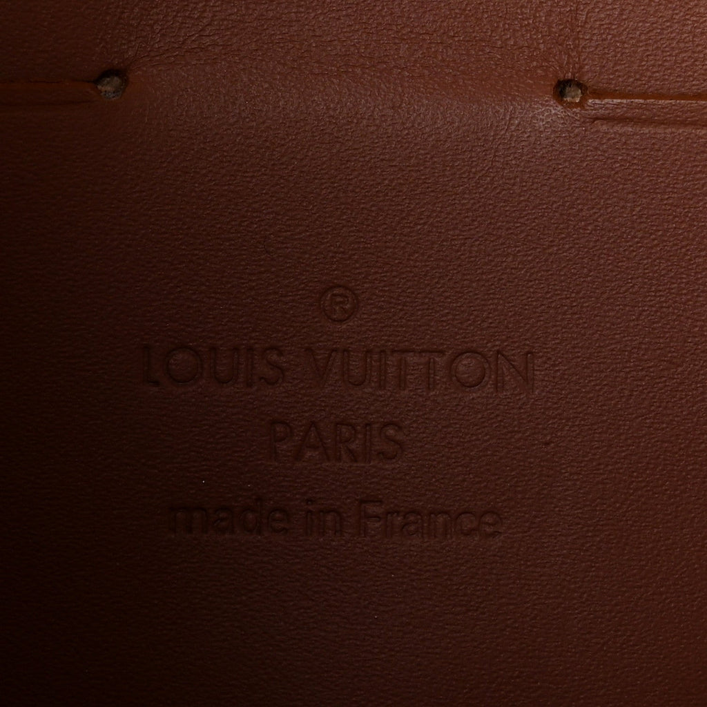 Vernis Rossmore MM Rose Velours