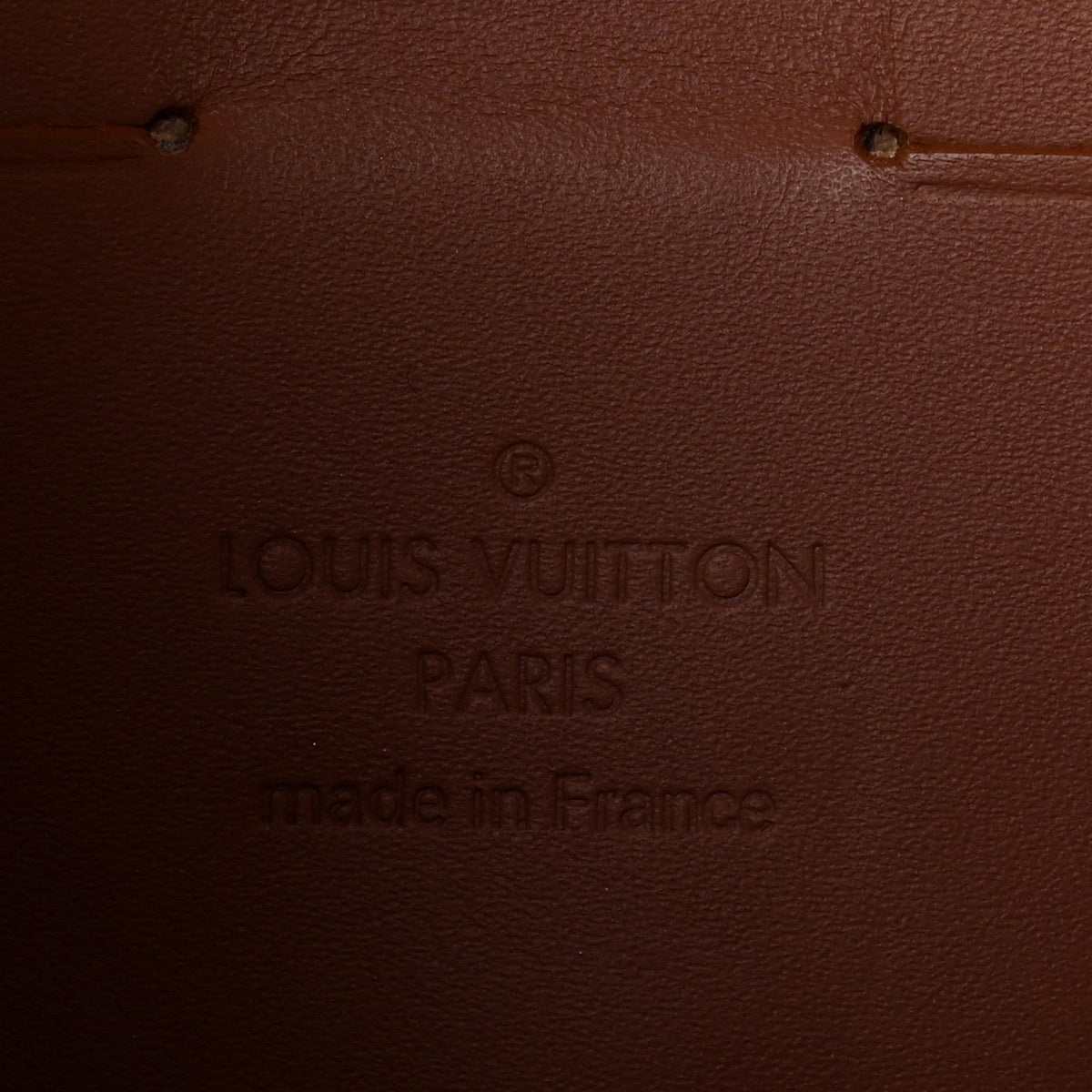 Vernis Rossmore MM Rose Velours