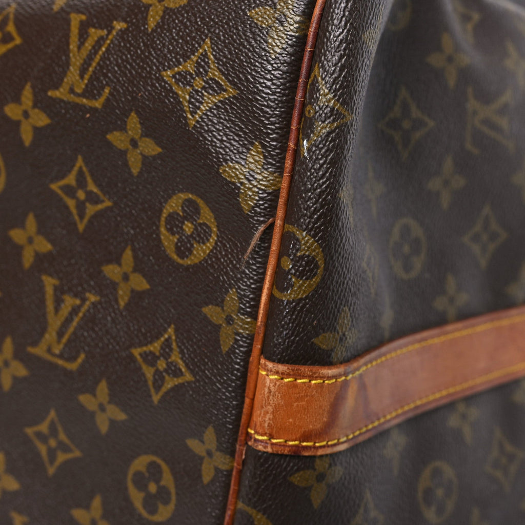 Monogram Keepall Bandouliere 60
