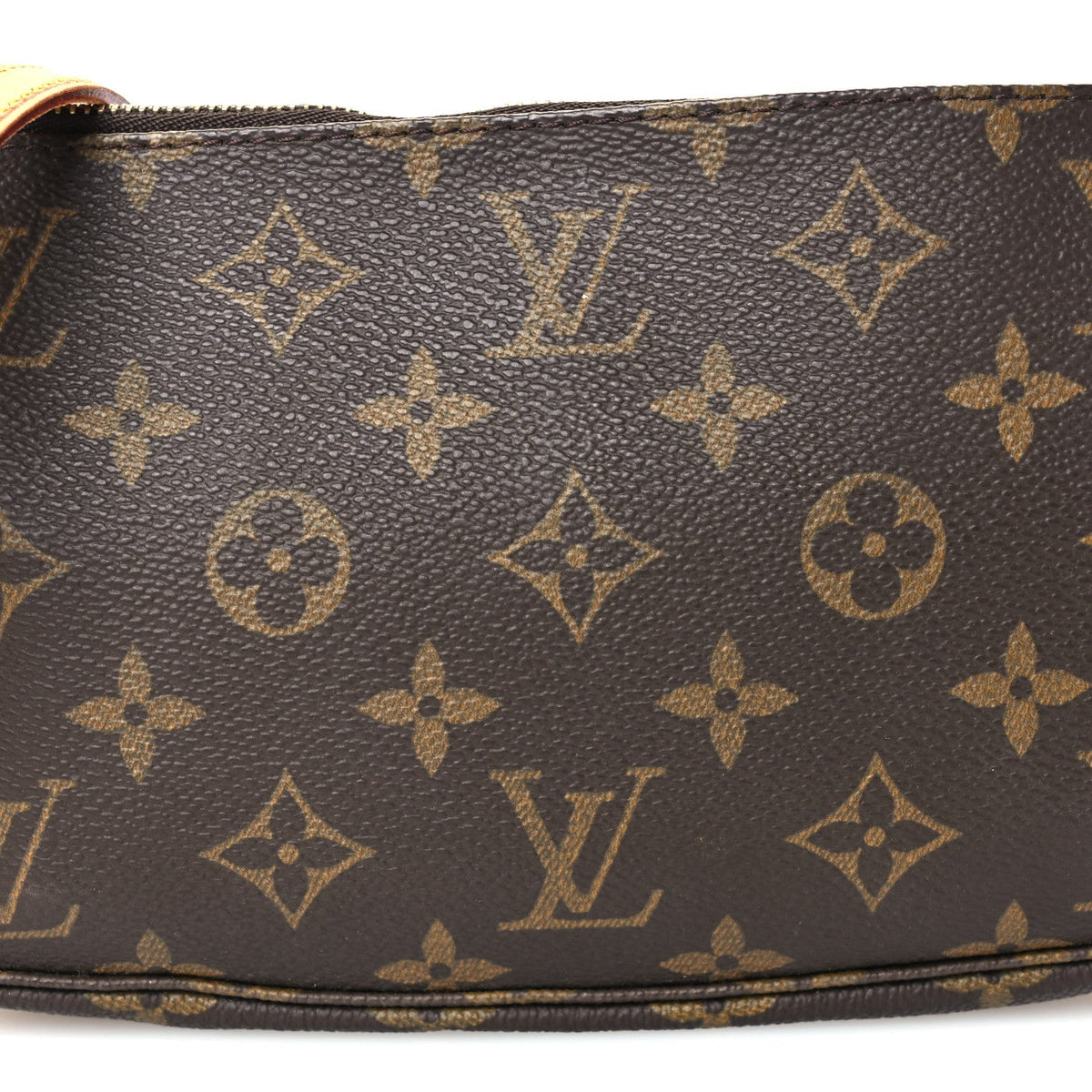 Monogram Accessories Pochette Long Strap