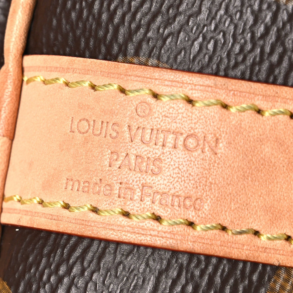 Monogram Speedy Bandouliere 35