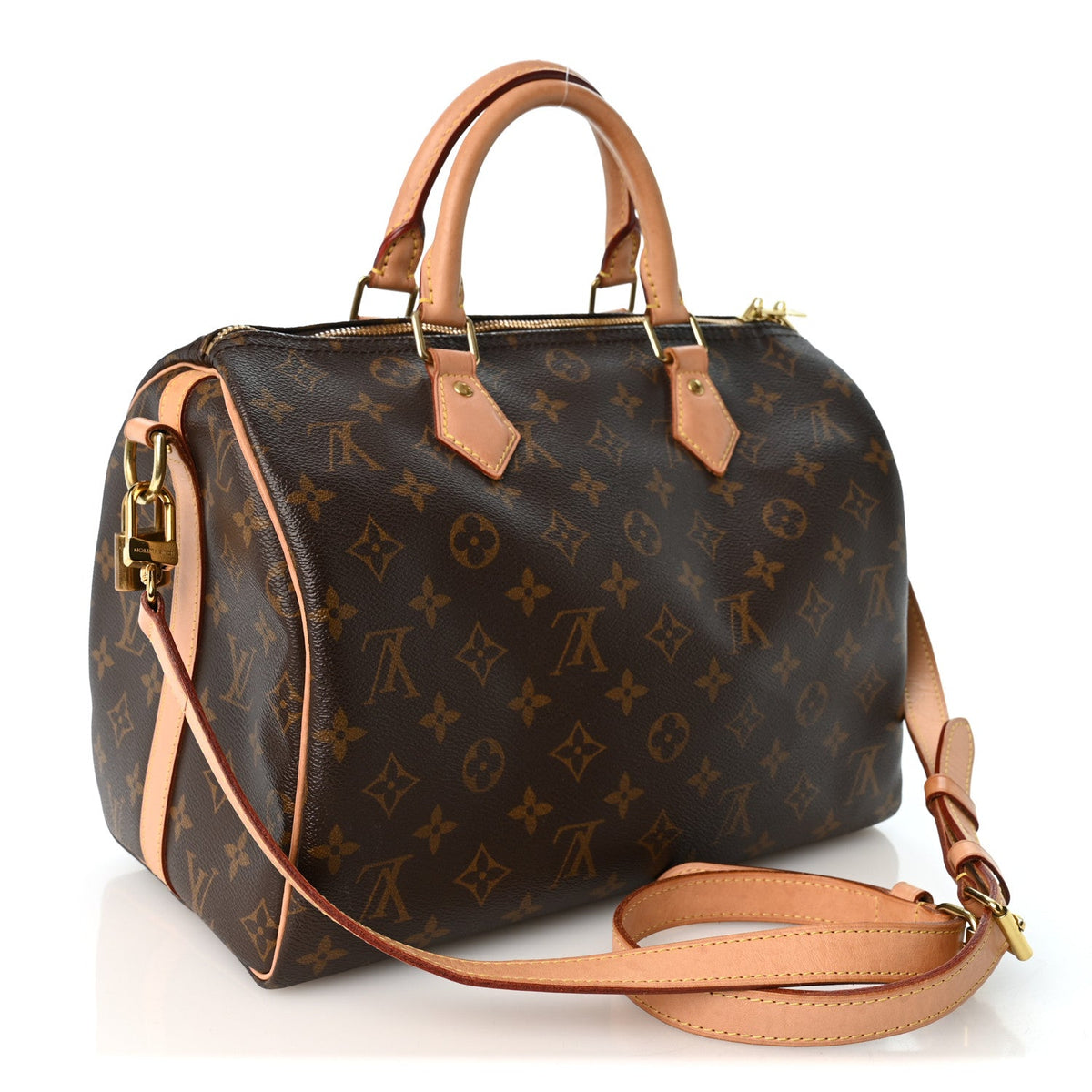 Monogram Speedy Bandouliere 30