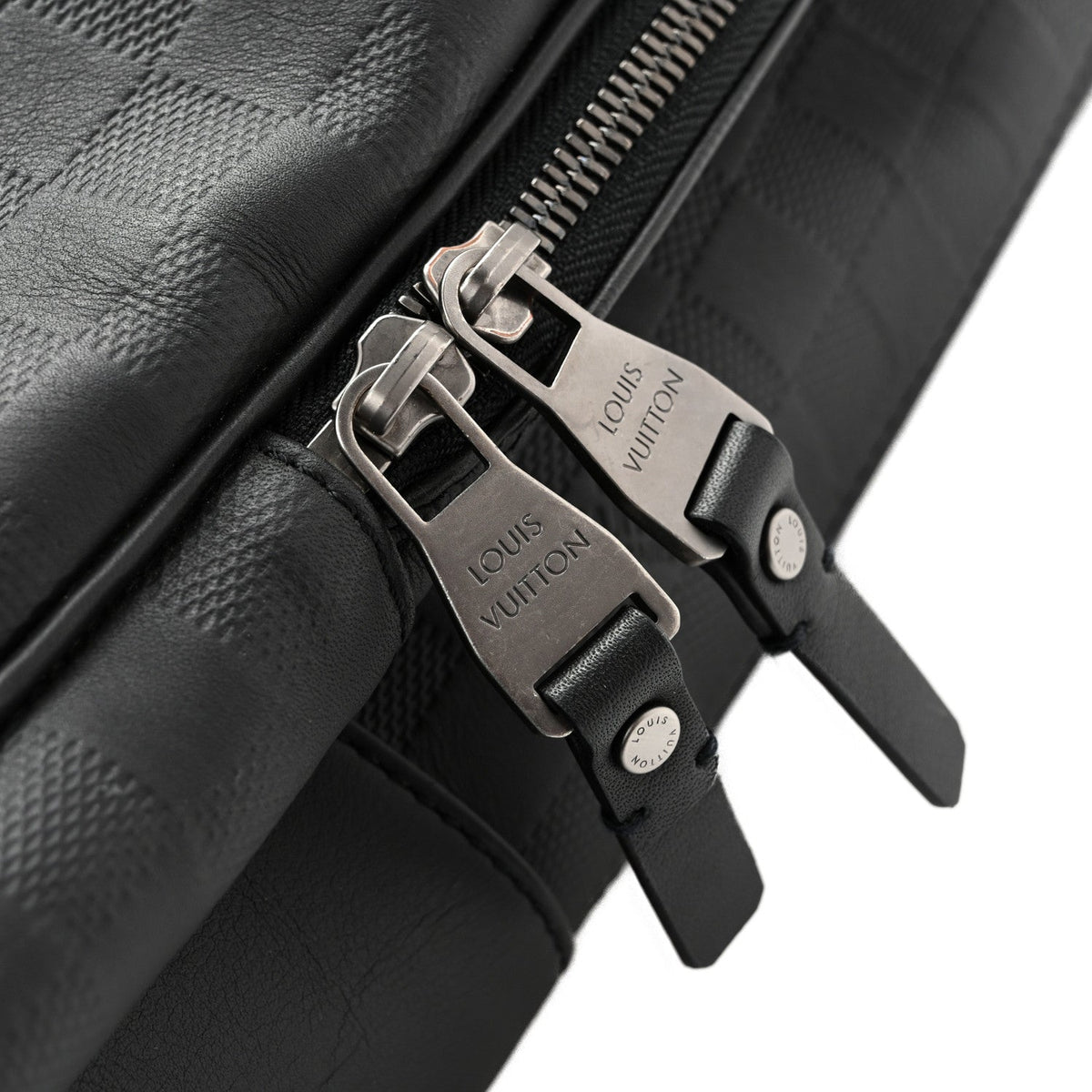 Damier Infini Michael Backpack Onyx