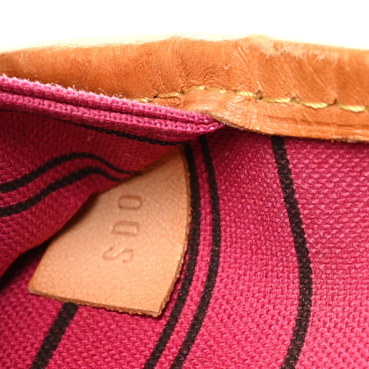 Monogram Neo Neverfull MM Pivoine