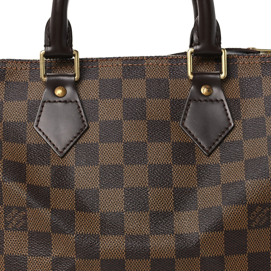 Damier Ebene Speedy 25