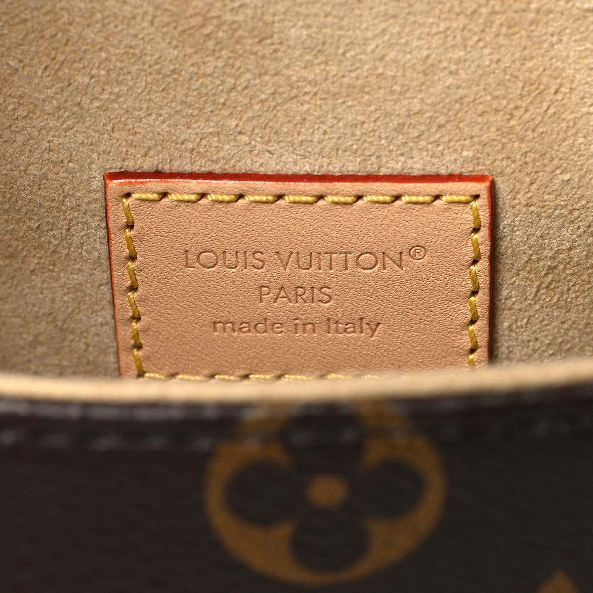Monogram Saumur BB