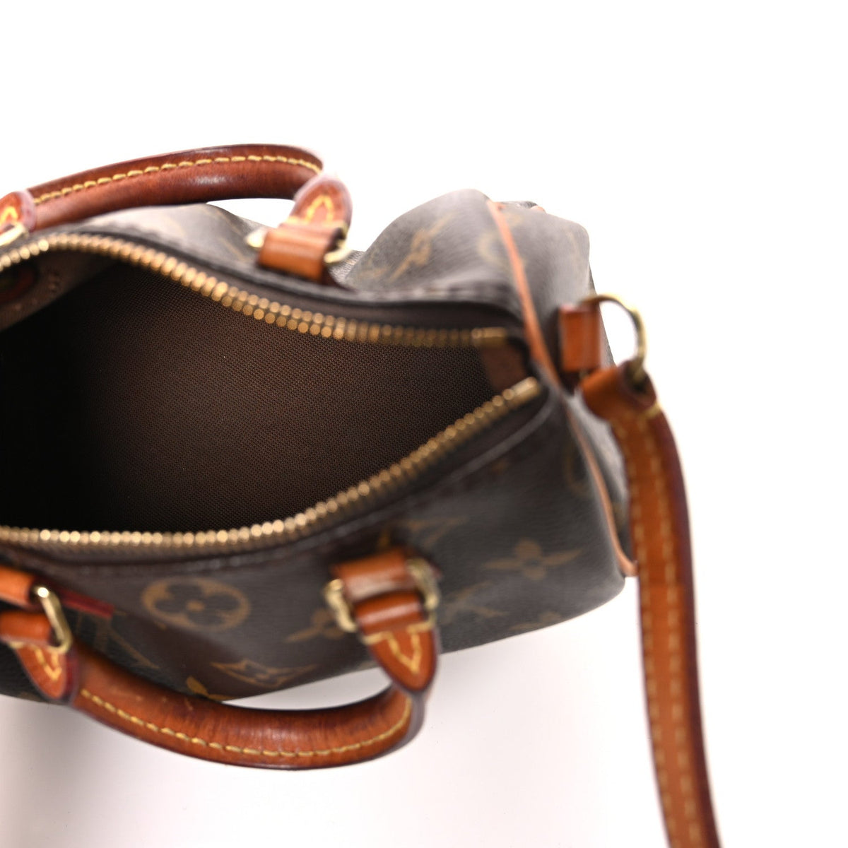 Monogram Nano Speedy