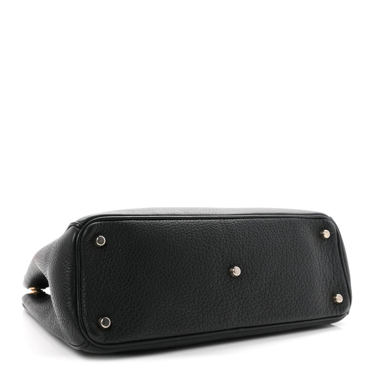 Bullcalf Medium Diorissimo Tote Black Rose Indien
