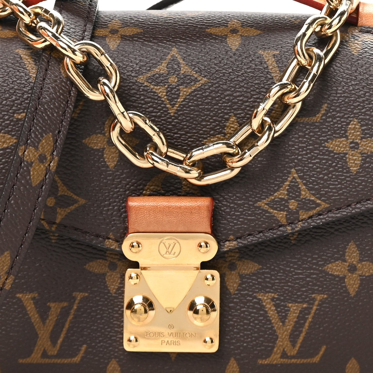 Monogram Pochette Metis East West