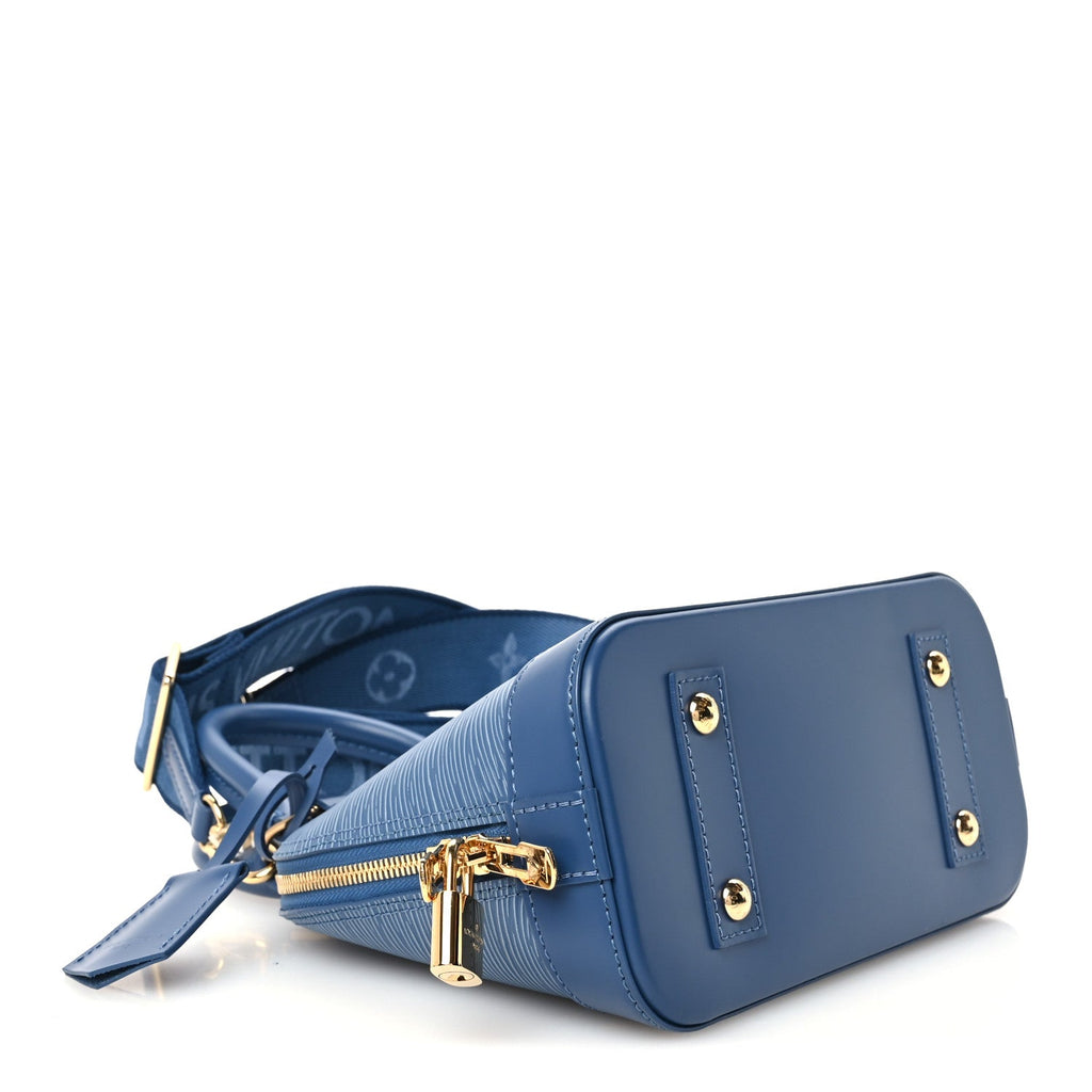 Epi Alma BB Denim Blue