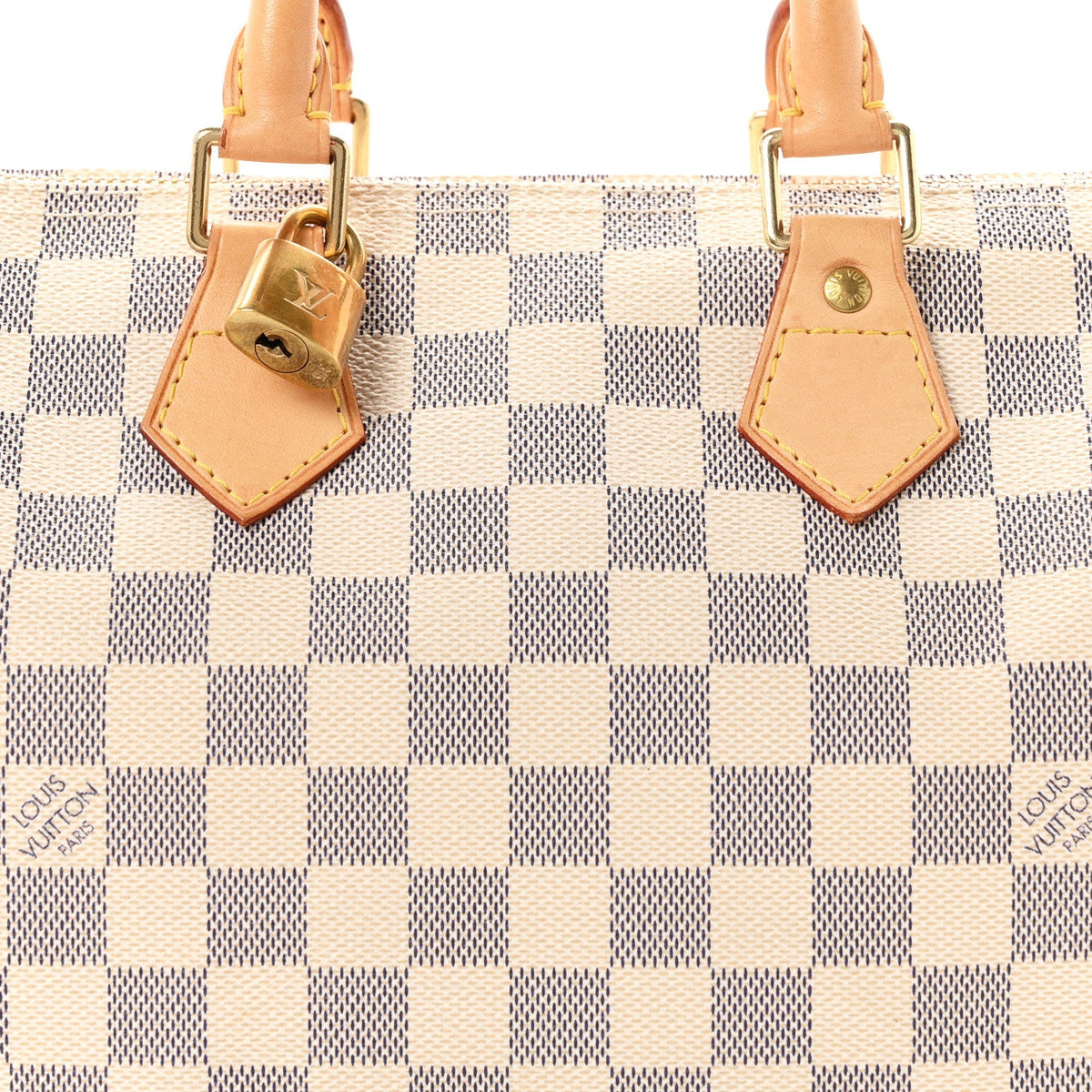 Damier Azur Speedy 25