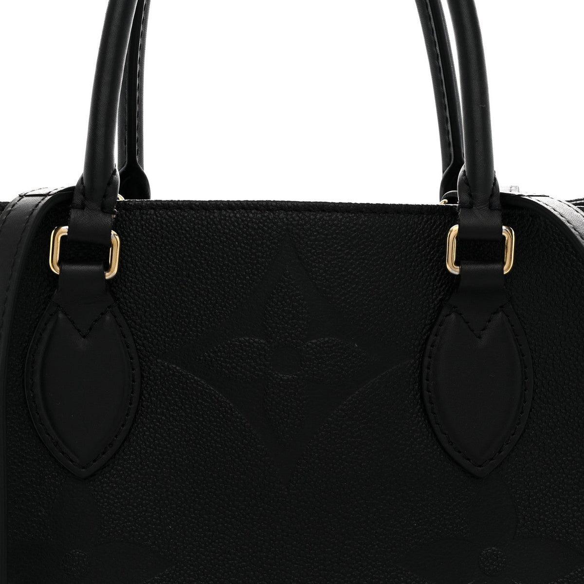 Empreinte Monogram Giant Onthego GM Black