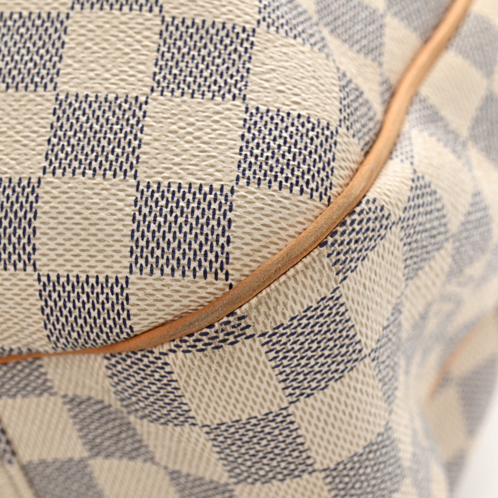 Damier Azur Evora GM