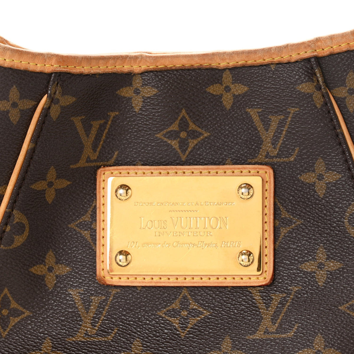 Monogram Galliera PM