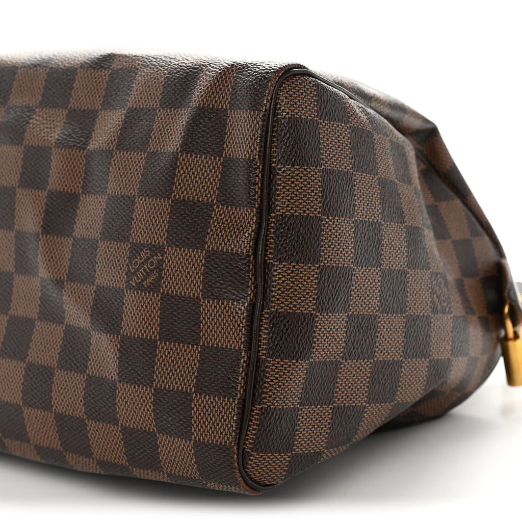 Damier Ebene Speedy 25