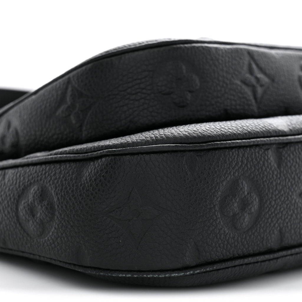 Empreinte Monogram Giant Multi Pochette Accessories Black