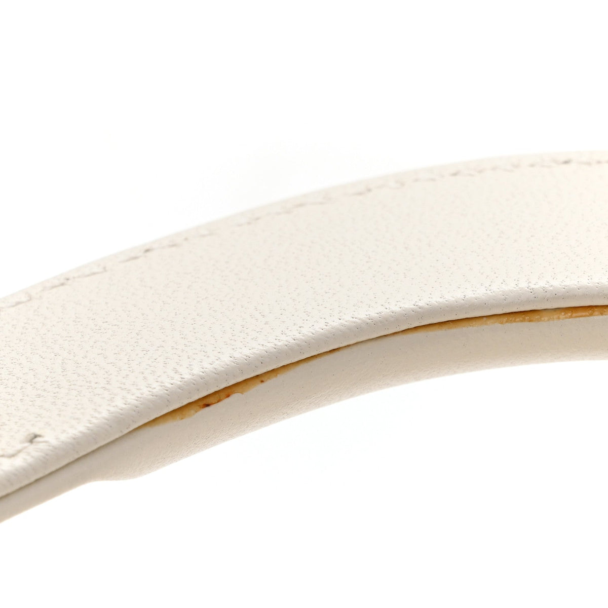 Calfskin Cannage Dioramour Mini Lady Dior White