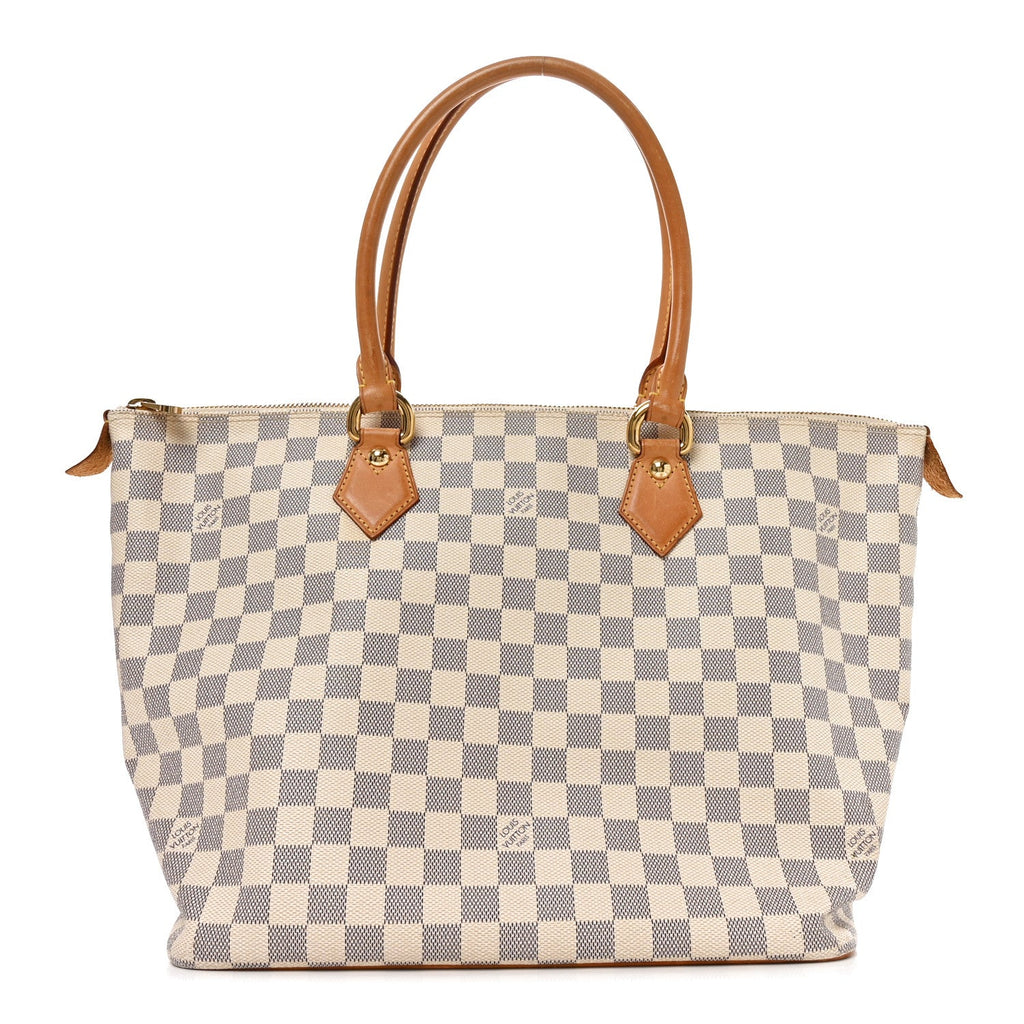 Damier Azur Saleya MM