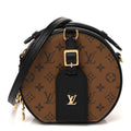 Reverse Monogram Mini Boite Chapeau NM