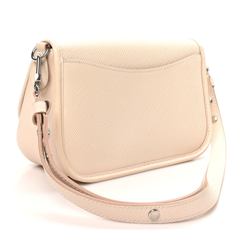 Epi Buci Crossbody Quartz