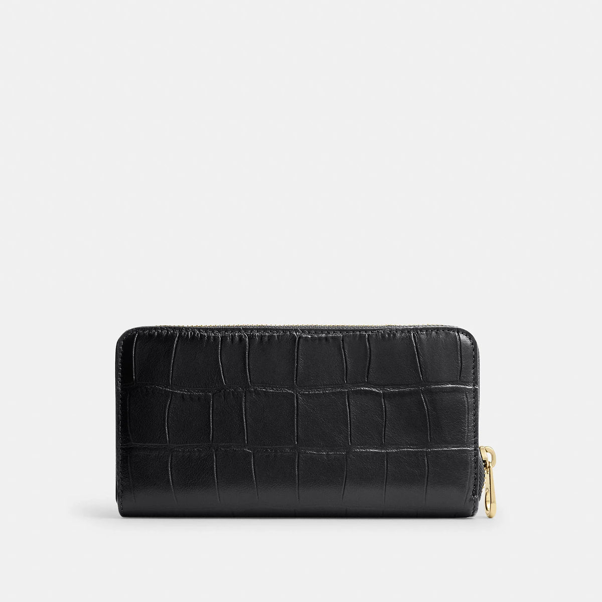 Coach Outlet Long Zip Around Wallet