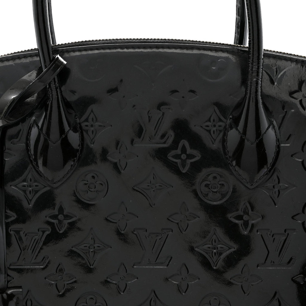 Vernis Lockit PM Black