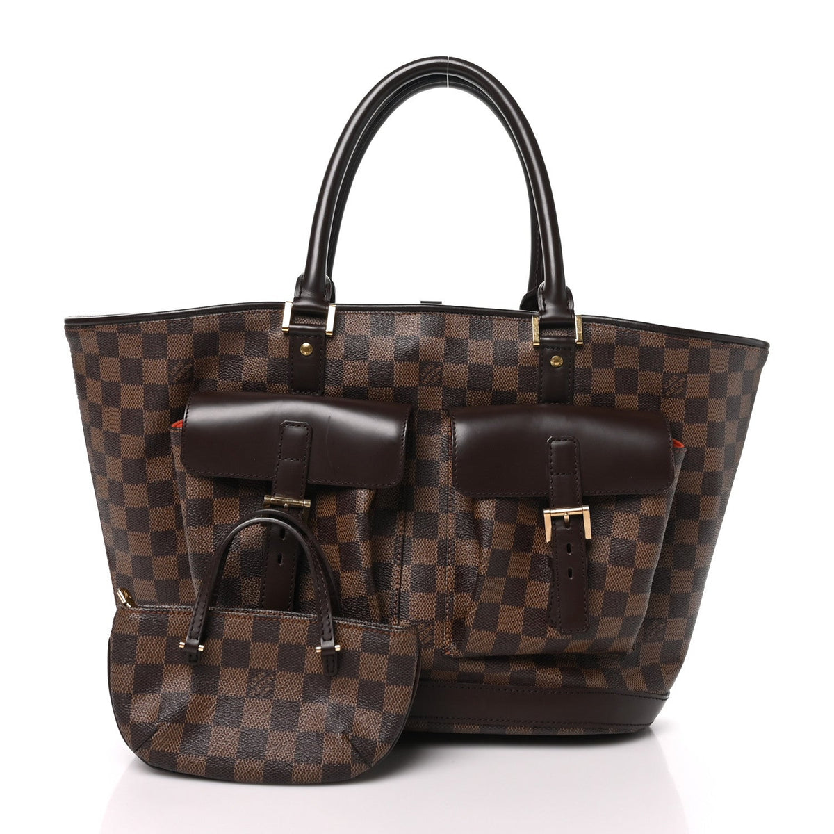 Damier Ebene Manosque GM