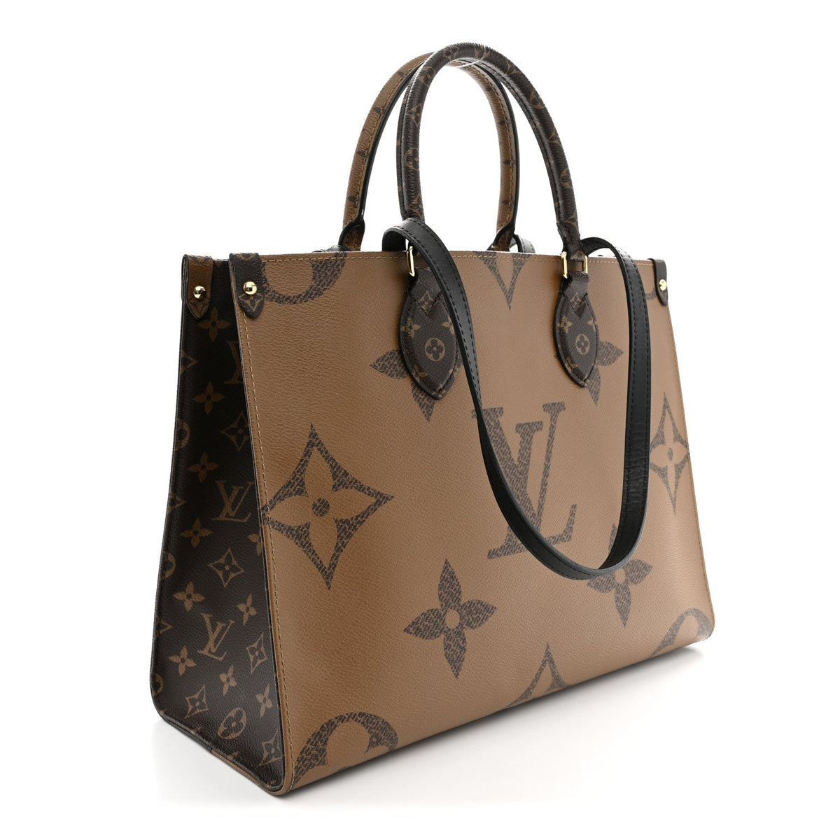 Reverse Monogram Giant Onthego MM