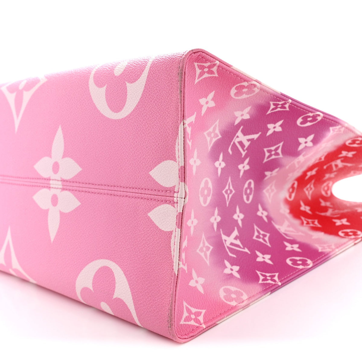 Monogram Escale Onthego GM Rouge