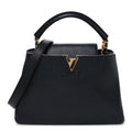Taurillon Capucines BB Black