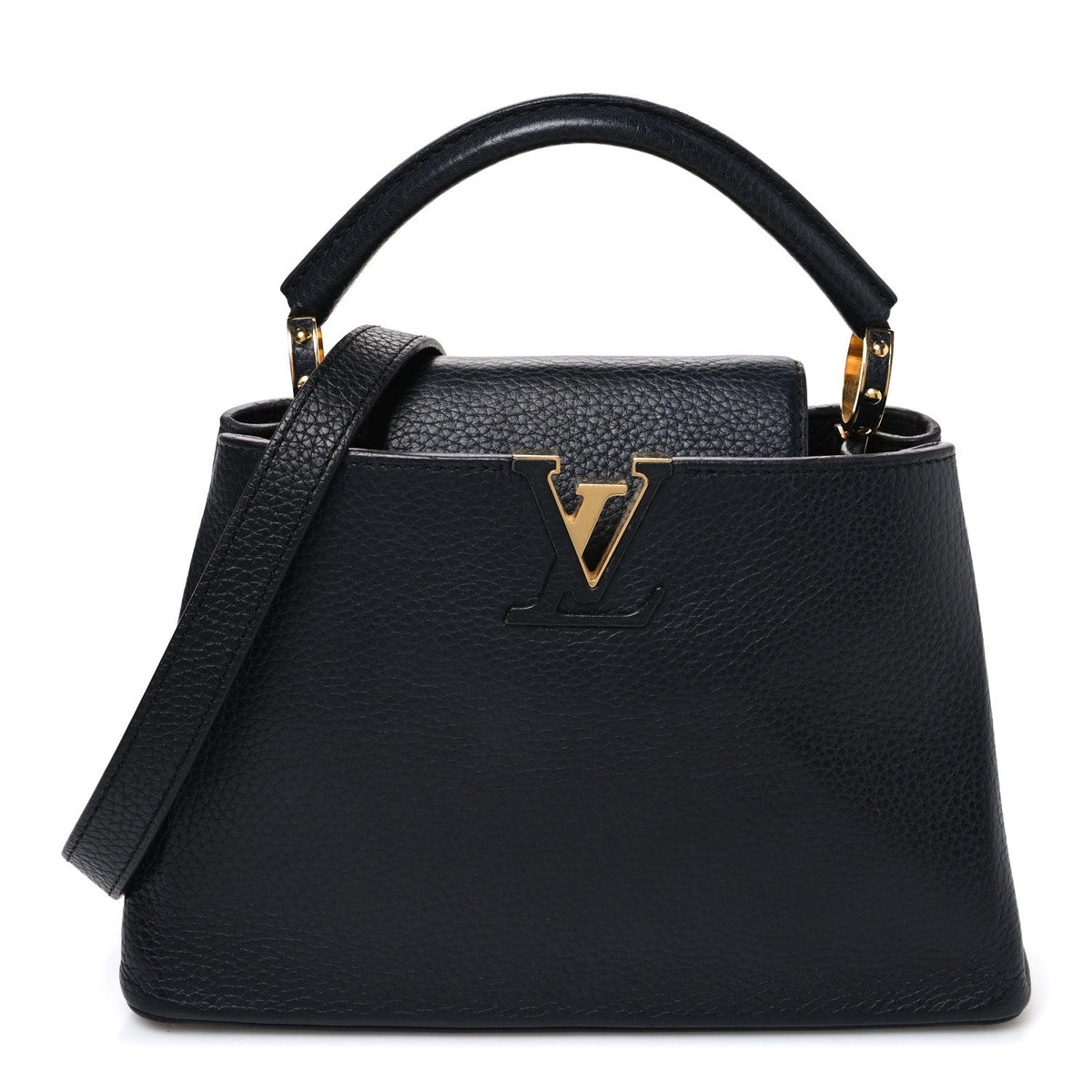Taurillon Capucines BB Black