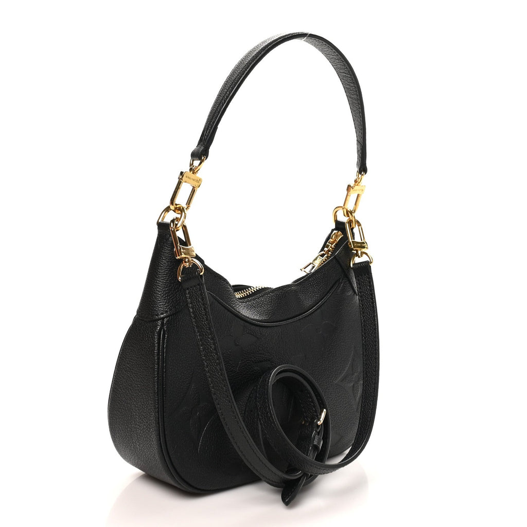 Empreinte Monogram Giant Bagatelle NM Black