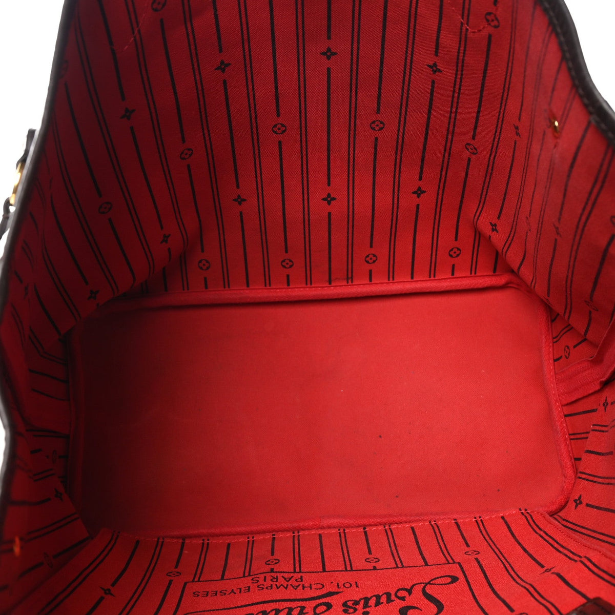 Damier Ebene Neverfull MM