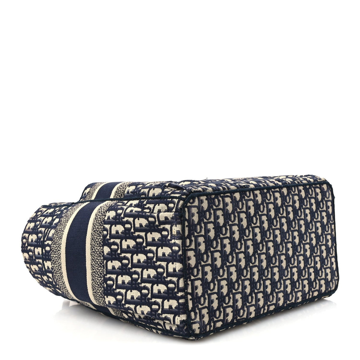 Oblique Catherine Tote Blue