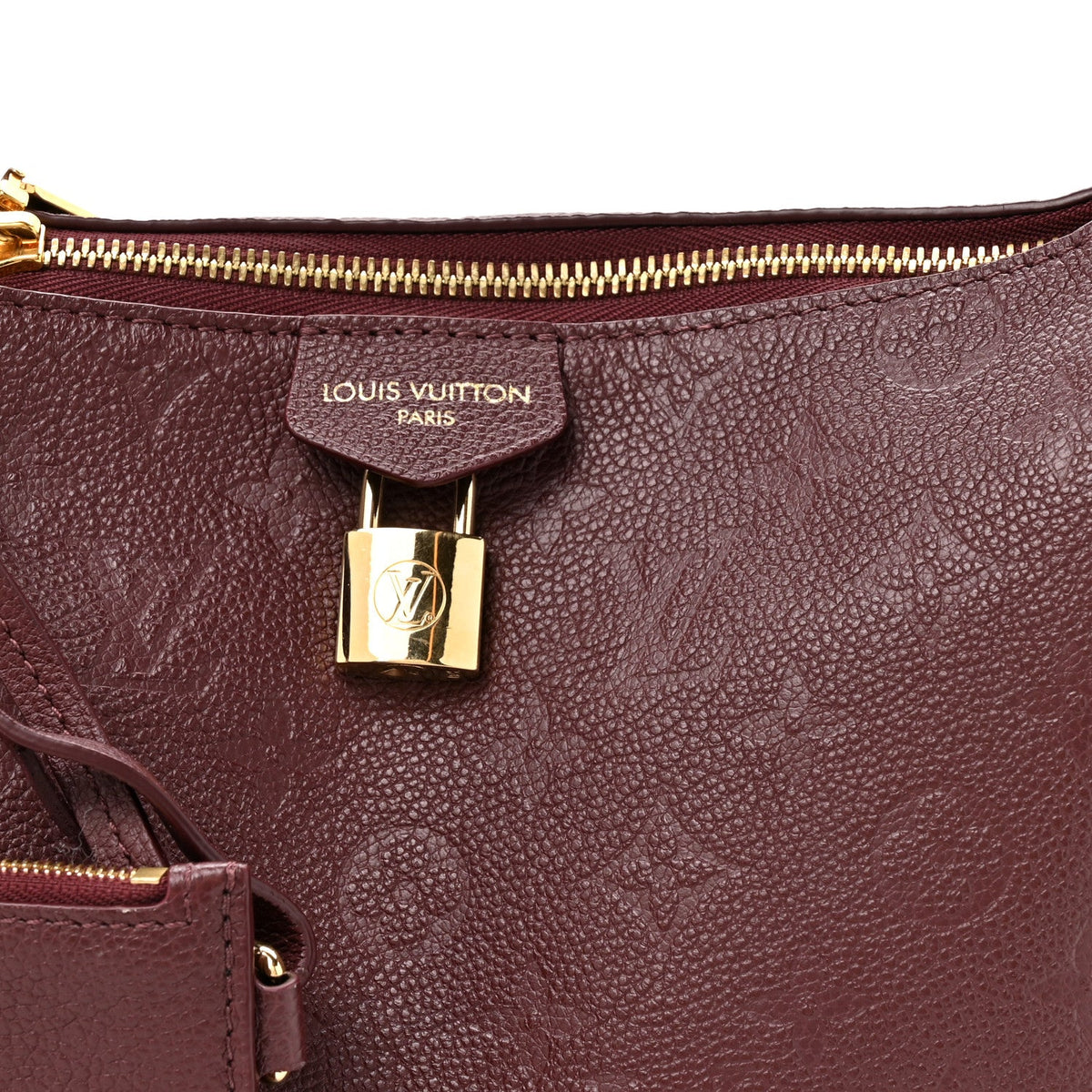 Empreinte Monogram Sac Sport NM Wine