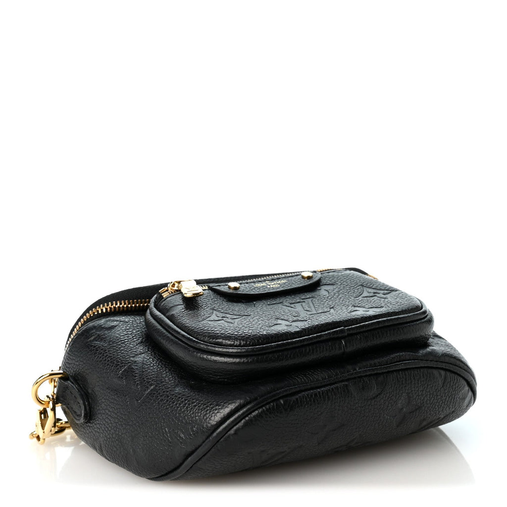 Empreinte Mini Bumbag Black